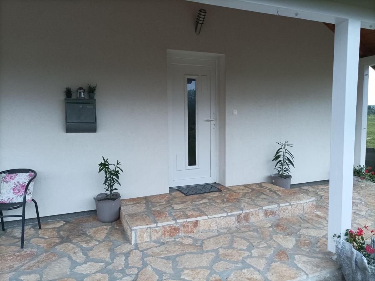 Ferienwohnung M&S&N Grabovac  Exterior foto