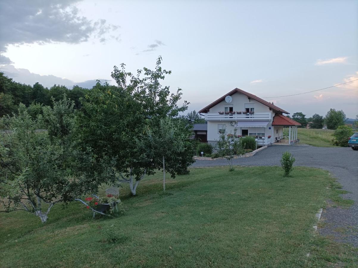 Ferienwohnung M&S&N Grabovac  Exterior foto